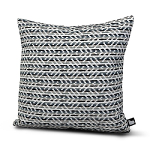 Extreme Lounging B-Cushion Aquaclean Large - Nomad Blue (50 x 50cm)