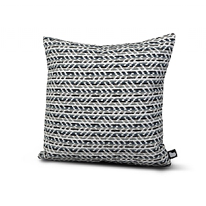 Extreme Lounging B-Cushion Aquaclean Large - Nomad Blue (50x50cm)