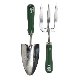 Burgon & Ball RHS Woodland Wonder Trowel & Fork Set