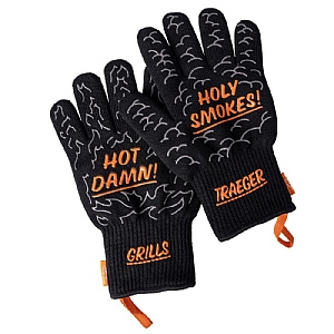Traeger BBQ Mitts