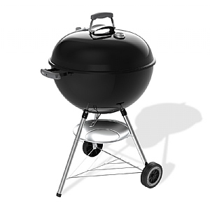 Weber Original Kettle Charcoal Black Barbecue 57cm