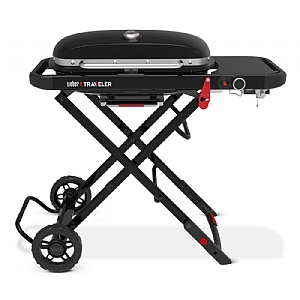Weber Traveler Portable Gas Barbecue