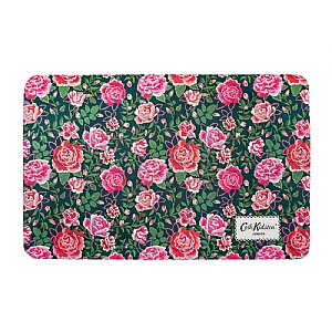 Cath Kidston Dolly Rose Pet Feeding Mat