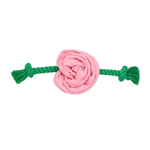 Cath Kidston Dolly Rose Rope Dog Toy