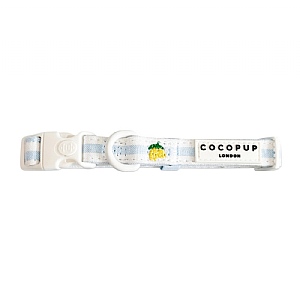 Cocopup Lemon Dog Collar (Small)