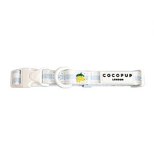 Cocopup Lemon Dog Collar (Medium)