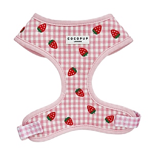 Cocopup Strawberry Dog Harness (XXS)
