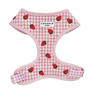 Cocopup Strawberry Dog Harness (Small)