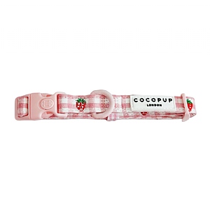 Cocopup Strawberry Dog Collar (XS)