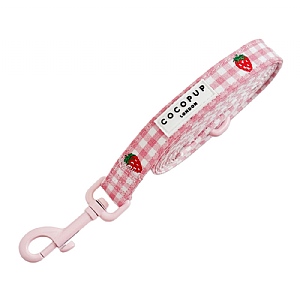 Cocopup Strawberry Dog Lead
