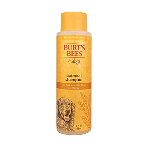 Burts Bees Oatmeal Dog Shampoo (16oz)