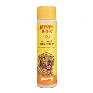 Burts Bees Oatmeal Dog Conditioner (10oz)