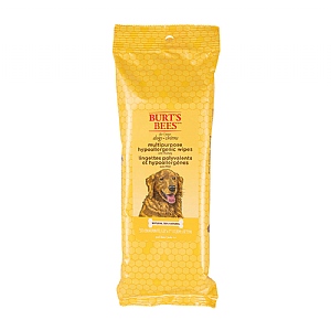 Burts Bees Multipurpose Wipes with Honey (pack of 50)