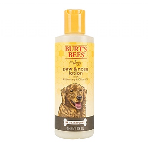 Burts Bees Dog Paw and Nose Lotion (4oz)