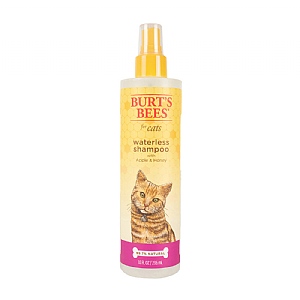 Burts Bees Waterless Cat Shampoo (10oz)