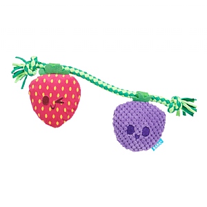 Bark Best Berry Friend Dog Toy