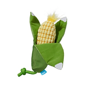 Bark Corn On The Slob Dog Toy