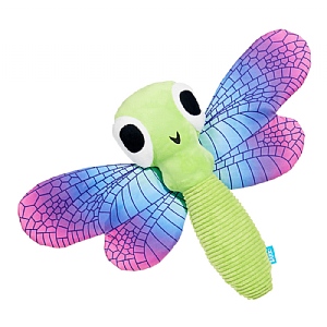 Bark Dragonfly Guy Dog Toy