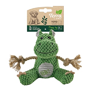 M-Pets TERRA ECO Puppy Toy Toto