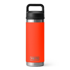 YETI Rambler 18oz (532ml) Bottle with Chug Cap - Solar Flare