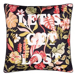 furn. Tropical Bloom Lost Outdoor Cushion (45x45cm)