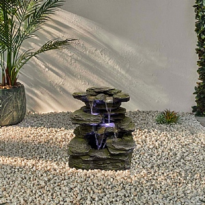 Altico Bronte Springs Water Feature