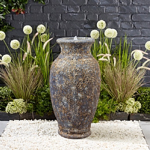 Altico Milani Rustic Grey Water Feature