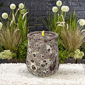 Altico Priya Fossil Brown Water Feature
