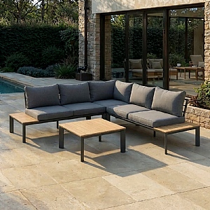 Ardeo Fusion Corner Sofa Lounge Set