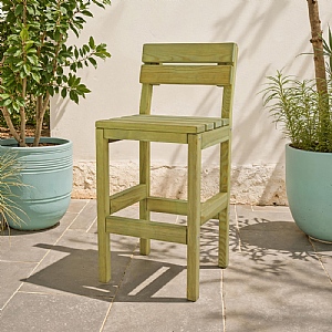 Zest Terraza Outdoor Kitchen High Chair
