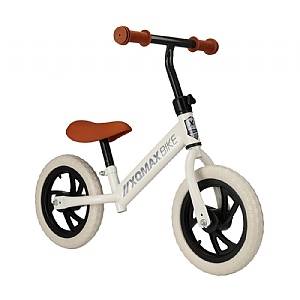 XQ Max Balance Bike - White
