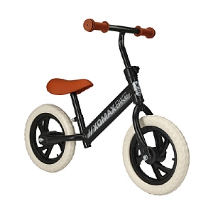 XQ Max Balance Bike - Black