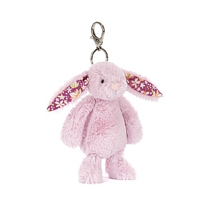 Jellycat Thistlepop Blossom Bunny Bag Charm