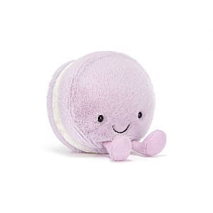 Jellycat Amuseables May Macaron