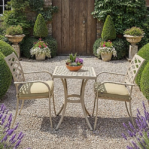 Hartman Buxton Bistro Set