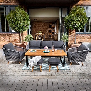 Hartman Etna 3 Seat Sofa Lounge Set