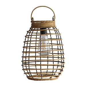 Smart Garden Duomo Solar Lantern Medium - Natural