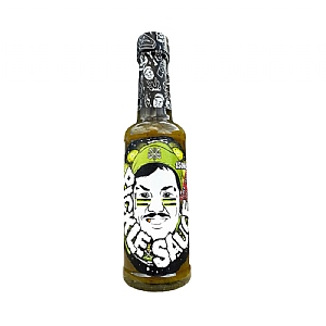 Tubby Toms Pickle Hot Sauce (150ml)