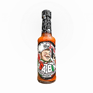 Tubby Toms Bada Bing Pizza Hot Sauce (150ml)