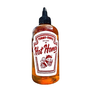 Tubby Toms Jalapeno Hot Honey (250ml)