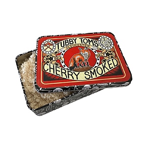 Tubby Toms Cherry Smoked Salt (200g)