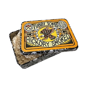 Tubby Toms Hickory Smoked Salt (200g)