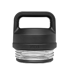 YETI Rambler Bottle Chug Cap - Black