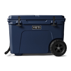 YETI Tundra Haul Wheeled Cool Box - Navy