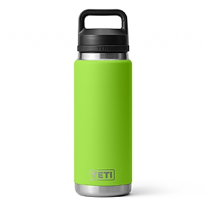 YETI Rambler 26oz (769ml) Bottle with Chug Cap - Venom