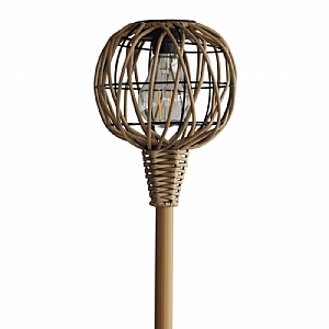 Orbis Solar Stake Light - Natural