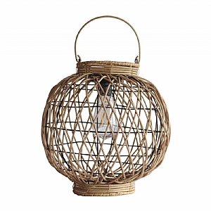 Orbis Solar Lantern (30cm) - Natural