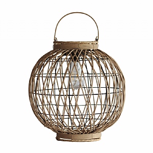 Orbis Solar Lantern (36cm) - Natural