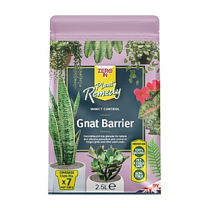 Zero In Plant Remedy Gnat Barrier (2.5L)