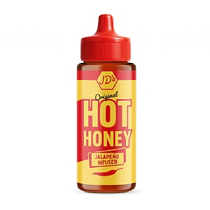 JDs Hot Honey Original (260g)